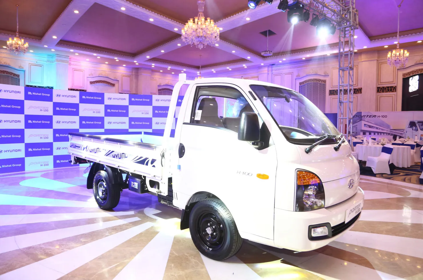 Hyundai Porter H-100, the legendary Pickup of Pakistan is Back!