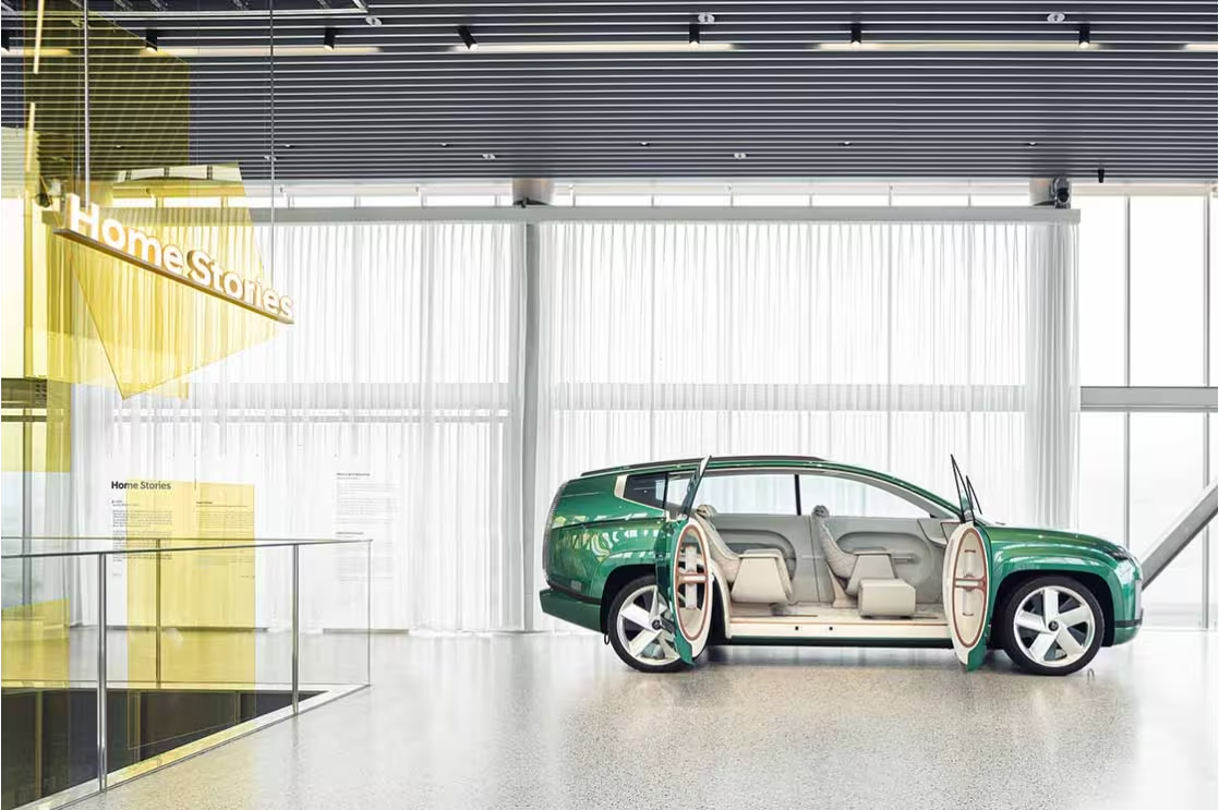 Hyundai Motor and Vitra Design Museum Open ‘Home Stories’ Exhibition at Hyundai Motorstudio Busan