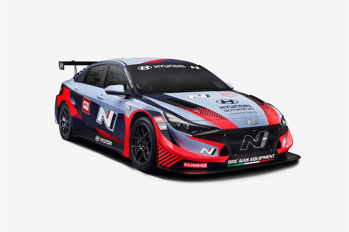 Hyundai Motorsport Customer Racing retains title winning team and drivers for TCR World Tour season